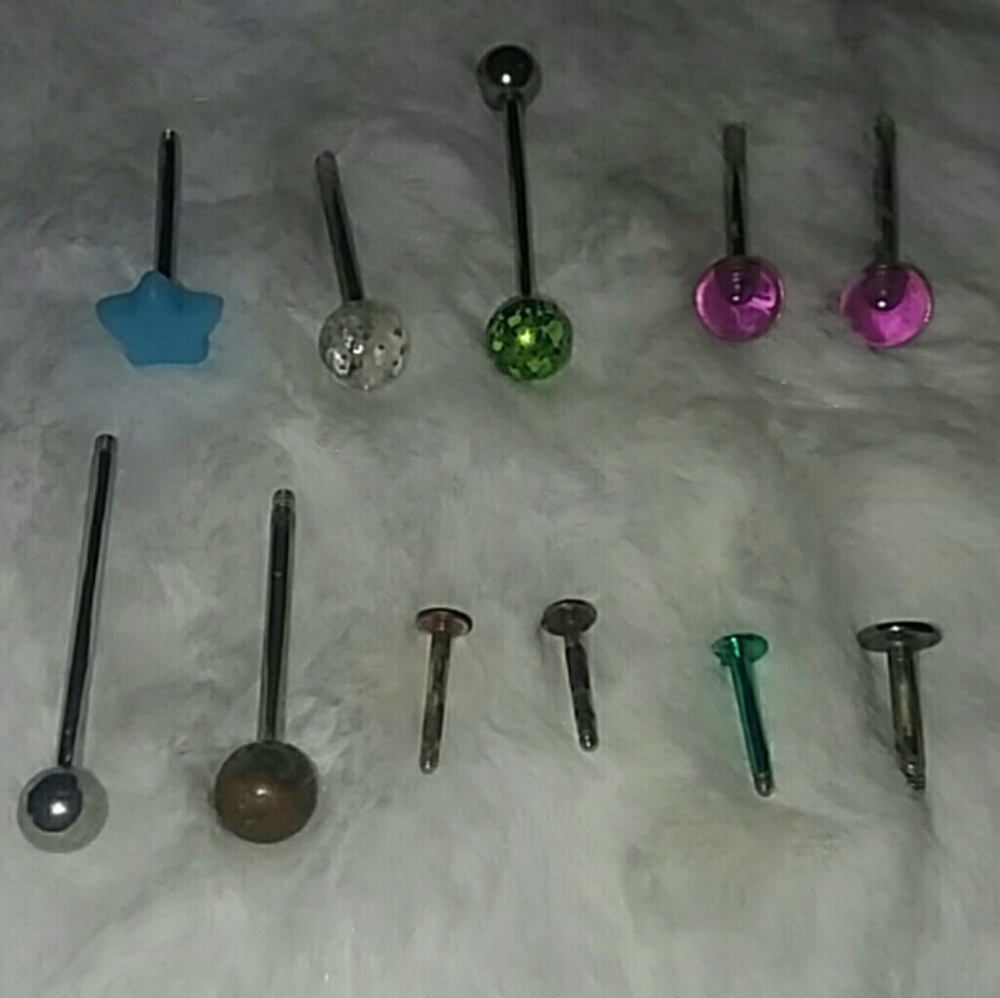 Body Jewelry Mix Matched & Random - Picture 4 of 8